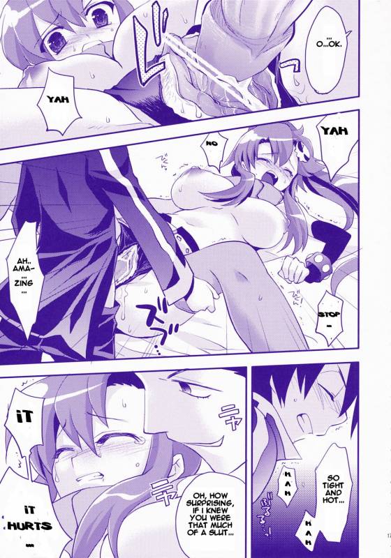 (COMIC1) [Arestica (Ariko Youichi)] Red Hot! (Tengen Toppa Gurren Lagann) [English] [CGRascal]_15
