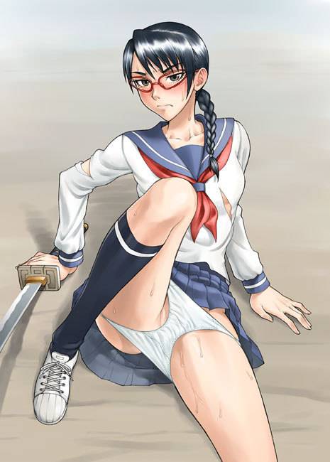 (COMIC1) [Nagaredamaya (BANG-YOU)] Yadoumaru Risa wo Jiyuuchou (Bleach) [English] [Colorized] [Decen_01