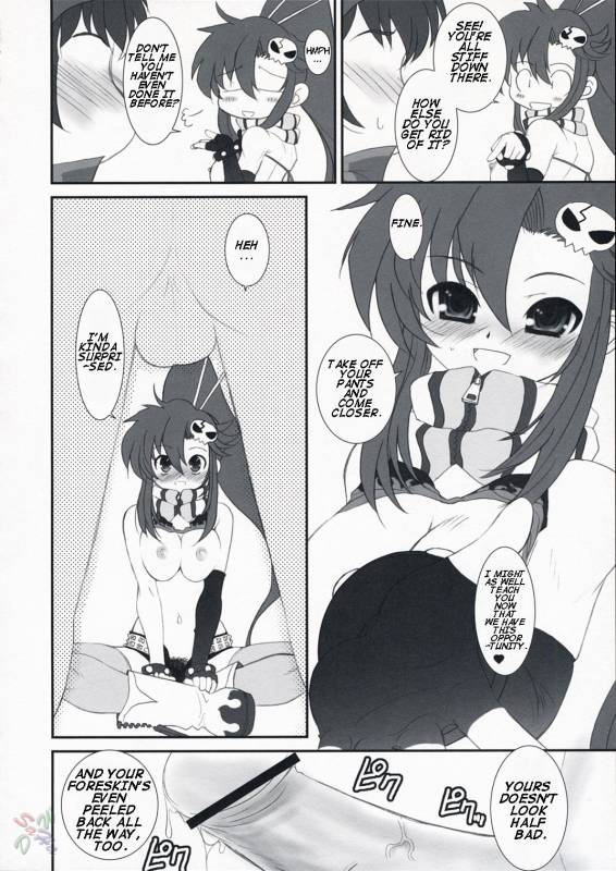 (COMIC1☆1) [Dieppe Factory (Alpine)] LOVE GUN (Tengen Toppa Gurren Lagann) [English] {SaHa}_07