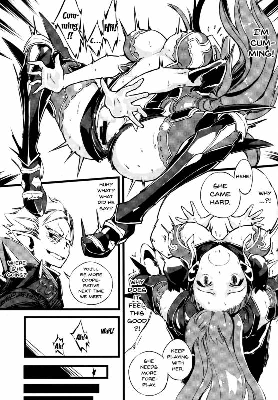 (COMIC1☆10) [Kenja Time (Zutta)] Bad End Catharsis Vol.3 (Granblue Fantasy) [English] {Doujins.com}_05