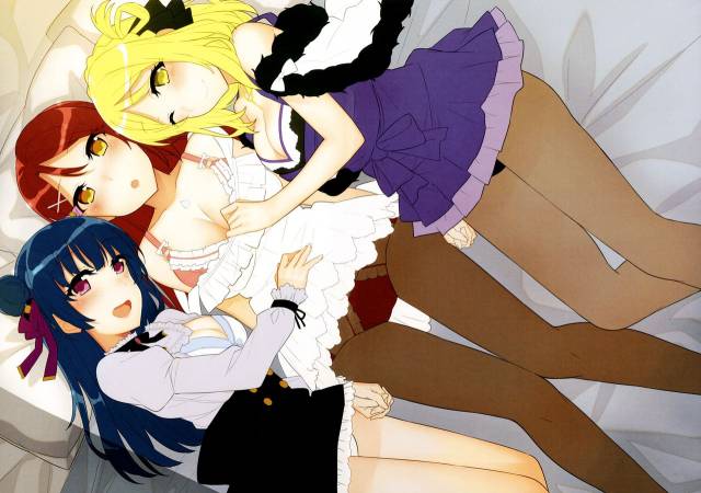 (COMIC1☆11) [(Kabu) Fujisawa Minato Shinsenkan (Billion, Nanao)] Guilty K_09