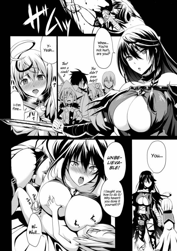 (COMIC1☆11) [Gate of XIII (Kloah13)] Tales of Breastia (Tales of Berseria) [English] =The L_06