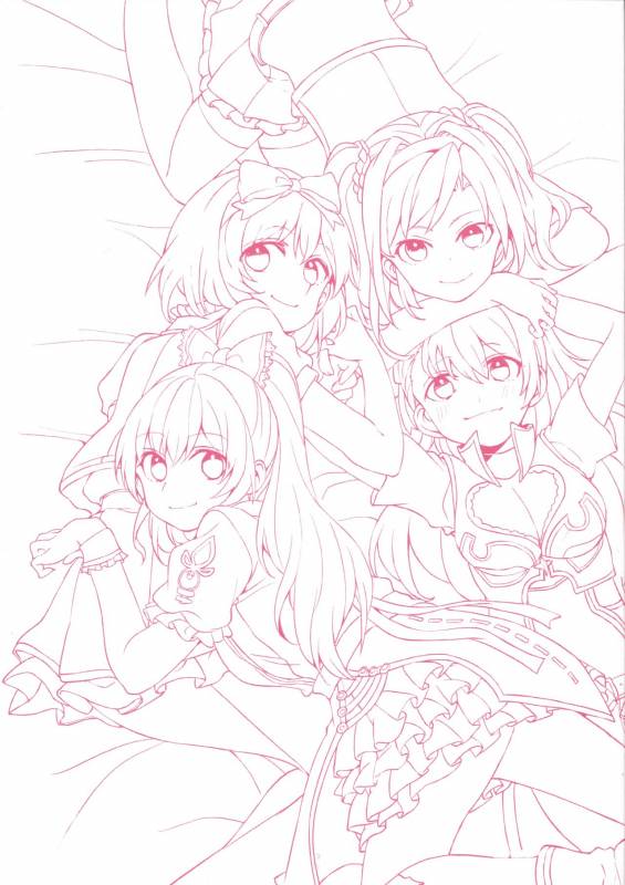 (COMIC1☆11) [Hatakewotagayasudake (Mikanuji)] Gurayuri Soushuuhen (Granblue Fantasy) [English]_002