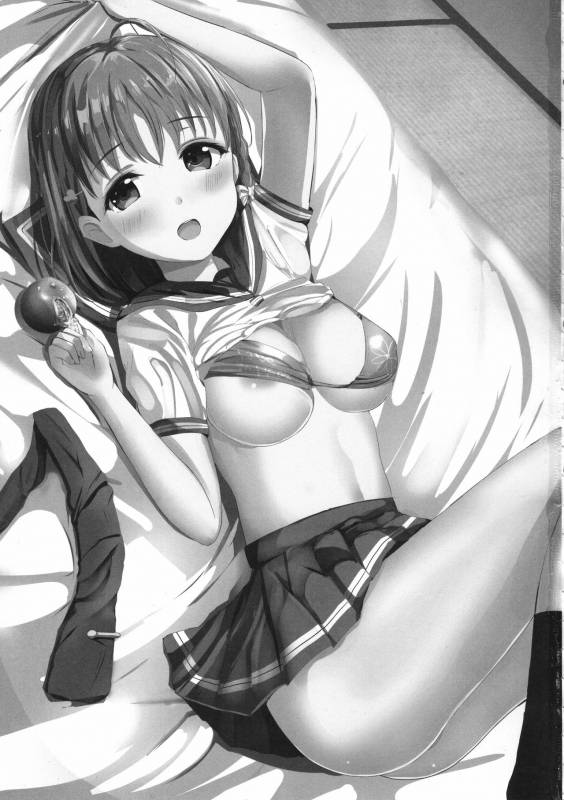 (COMIC1☆12) [Moreriikusu (More)] Mikaniro no Yado (Love Live! Sunshine!!) [English] [Hebrew Hotglue]_01