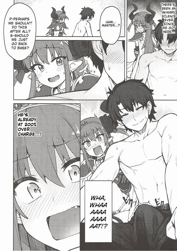 (COMIC1☆12) [OrangeMaru (JP06)] Dragon Steak ni Nacchau! (FateGrand Order) [English] [lHenTie]_02