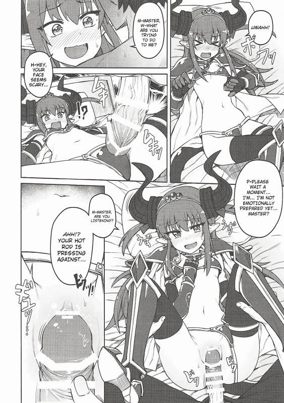 (COMIC1☆12) [OrangeMaru (JP06)] Dragon Steak ni Nacchau! (FateGrand Order) [English] [lHenTie]_08