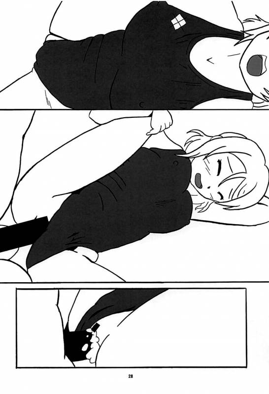 (COMIC1☆13) [KATAMARI-YA (Shinama, Kanetsuki Masa_25