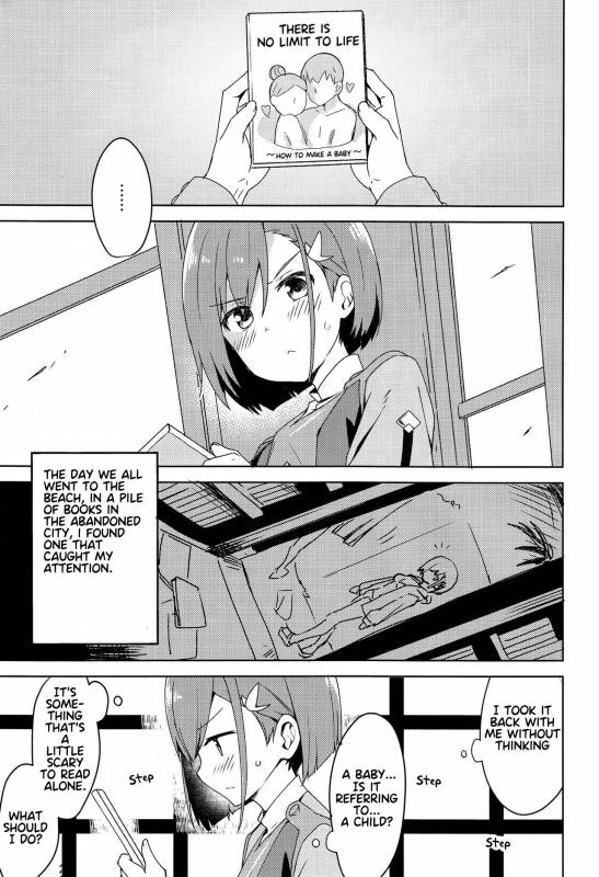 (COMIC1☆13) [Masuraion. (Hirasato)] Kodomo no Tsukurikata (DARLING in the FRANXX) [English] [Wolfish]_04