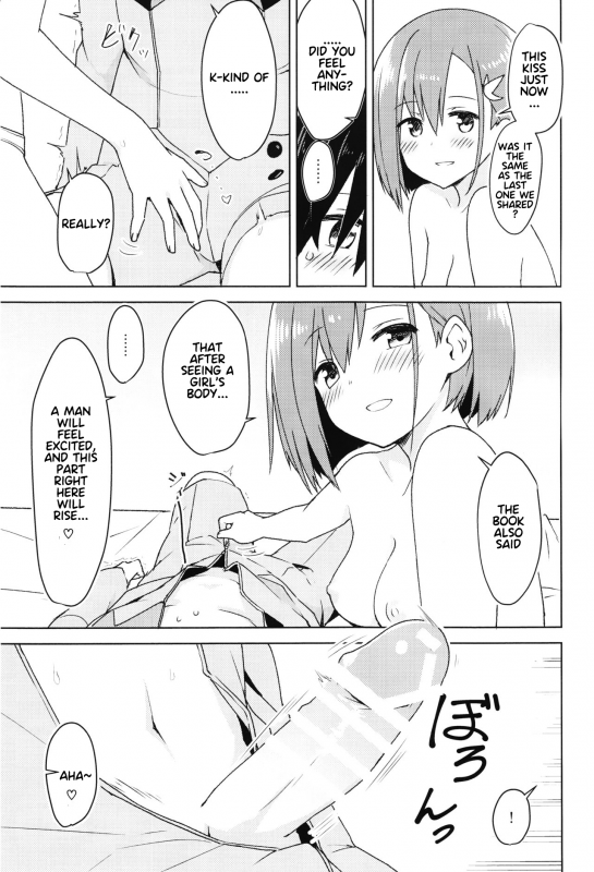 (COMIC1☆13) [Masuraion. (Hirasato)] Kodomo no Tsukurikata (DARLING in the FRANXX) [English] [Wolfish]_12