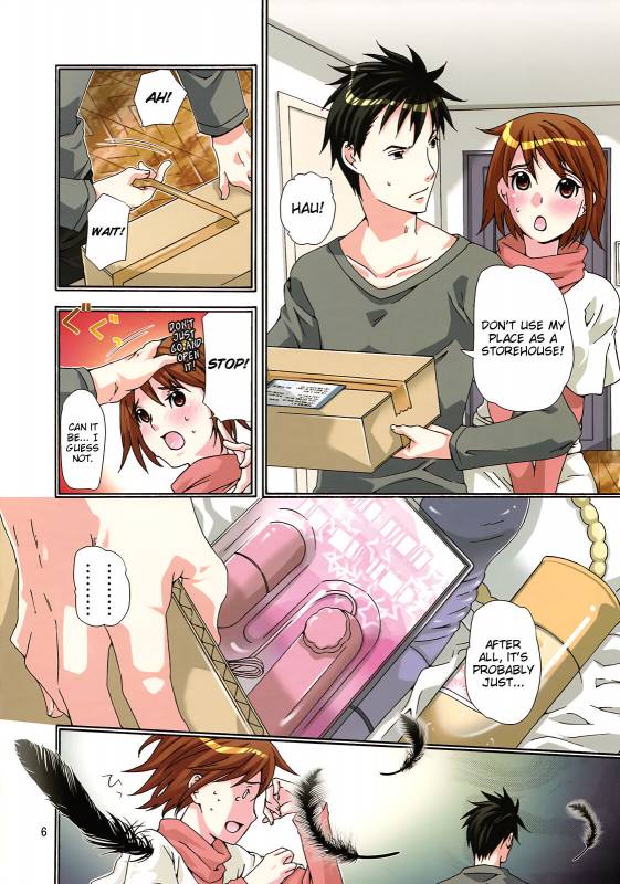 (COMIC1☆2) [Ichinichi Sanjou (Jinguu Kozue)] Give Give (Nodame Cantabile) [English] [EHCOVE]_04