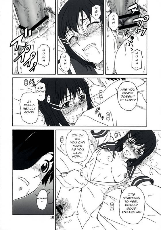 (COMIC1☆2) [Oretachi Misnon Ikka (Misnon the Great)] Reiki no Mat_08