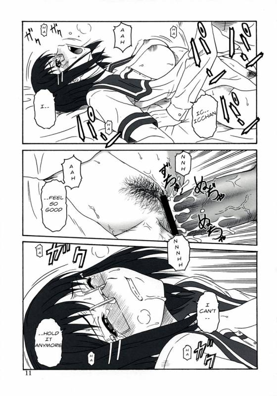 (COMIC1☆2) [Oretachi Misnon Ikka (Misnon the Great)] Reiki no Mat_09