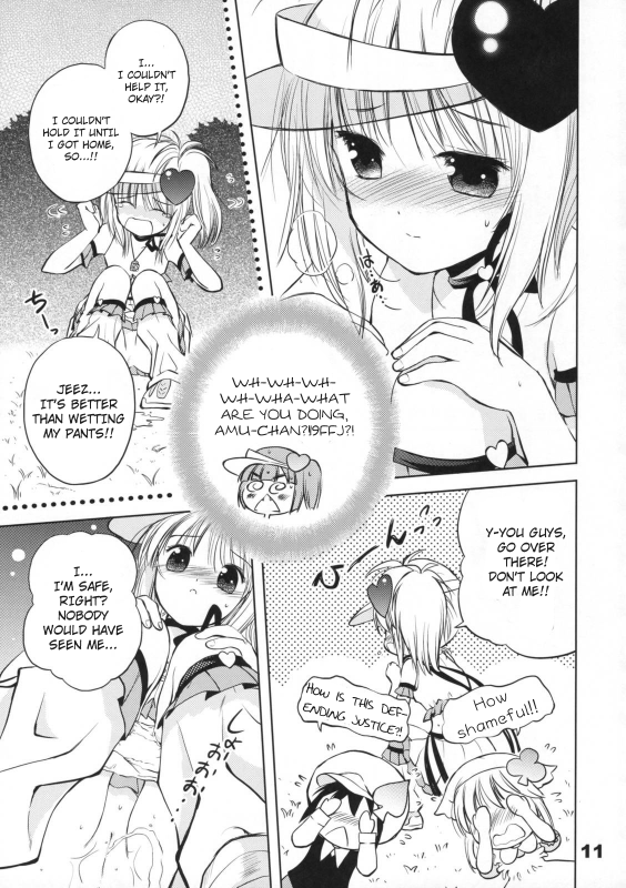 (COMIC1☆3) [Quarter View (Jinnojyou)] Pop My Heart! (Shugo Chara!) [English]_09