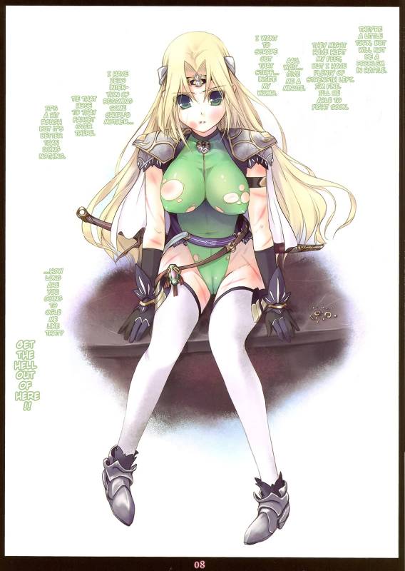 (COMIC1☆4) [Alem-Gakan (Kirishima Satoshi)] APOCALYPSE (Various) [English] =LWB=_07