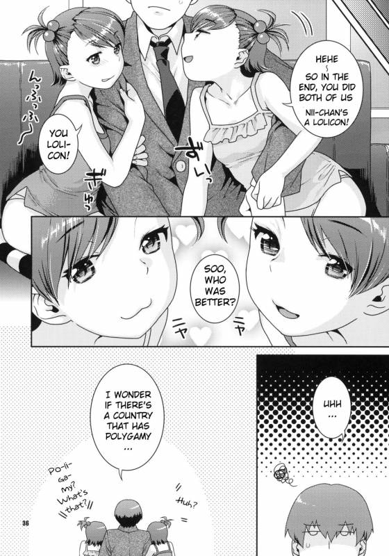 (COMIC1☆4) [Nekomataya (Nekomata Naomi)] Aimai Bitter Sweet (THE iDOLM@STER) [English]_34