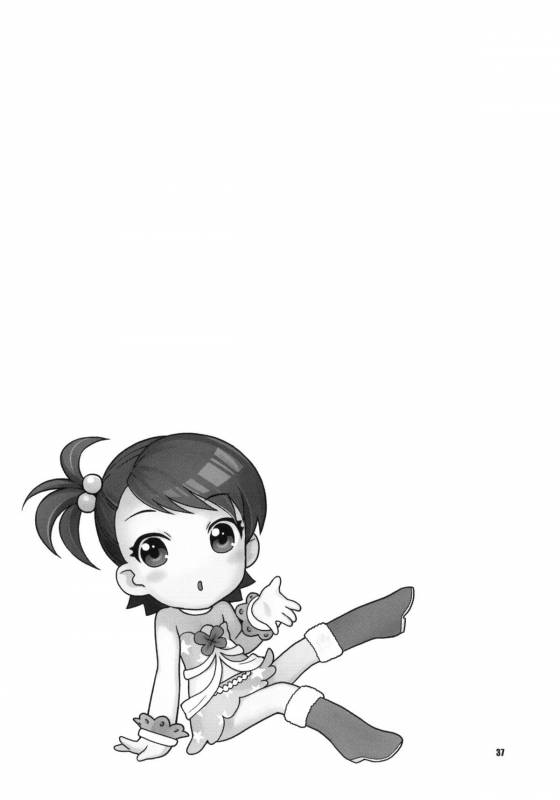 (COMIC1☆4) [Nekomataya (Nekomata Naomi)] Aimai Bitter Sweet (THE iDOLM@STER) [English]_35