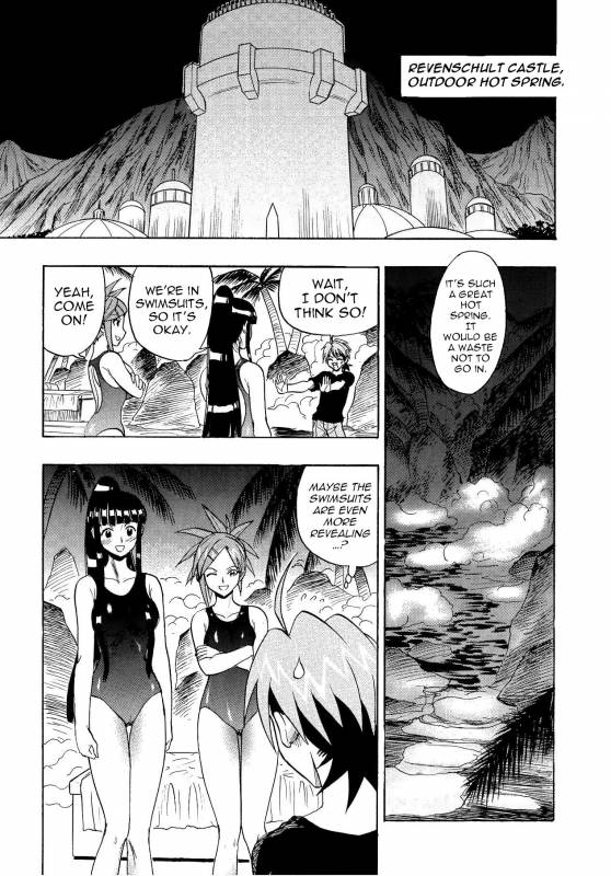 (COMIC1☆4) [Studio Wallaby (Raipa ZRX)] Mahora Houshi (Mahou Sensei Negima!) [English] [Trin_12