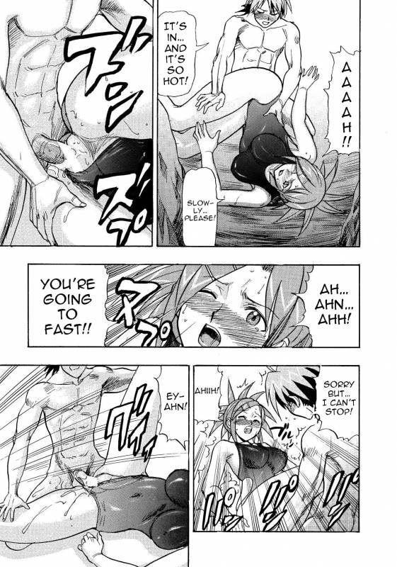 (COMIC1☆4) [Studio Wallaby (Raipa ZRX)] Mahora Houshi (Mahou Sensei Negima!) [English] [Trin_28