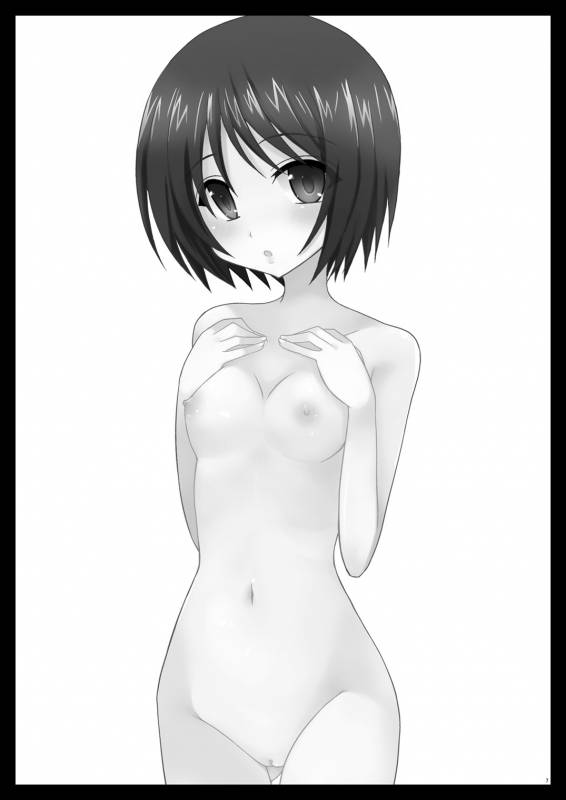 (COMIC1☆4) [valssu (Charu)] Roshutsu Shoujo Yuugi San  Exhibitionist Girl's Play 3 [English] _07