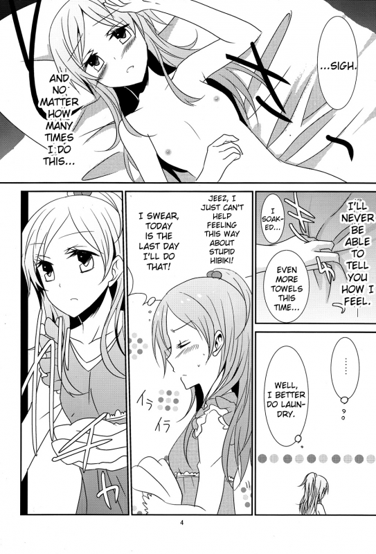 (COMIC1☆5) [434NotFound (isya)] Flow Beat (Suite PreCure♪) [English] [Futari wa Pretty Anon]_04