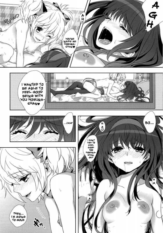 (COMIC1☆5) [Ichigo Pants (Kaguyudu)] If... Lovers (Puella Magi Madoka Magica) [English] [doujin-moe.us]_08