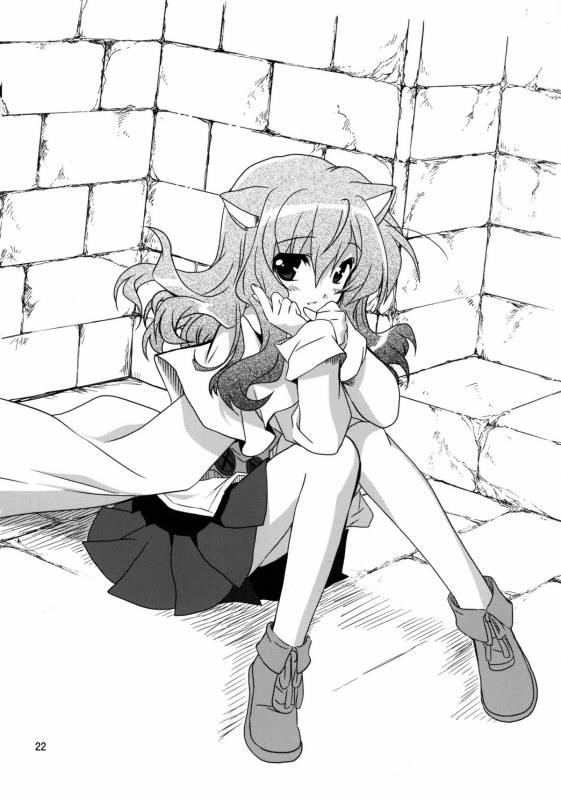 (COMIC1☆6) [Plum (Kanna)] Wonderful Agent (Dog Days) [English] {EHCove & FTH}_21