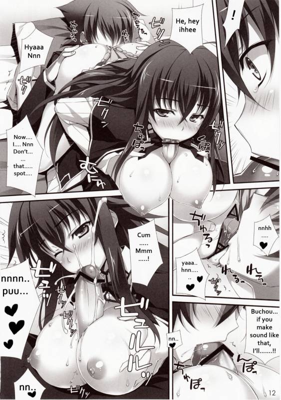 (COMIC1☆6) [WIREFRAME (Yuuki Hagure)] CRIMSON DxD (Highschool DxD) [English] [The PN's]_09