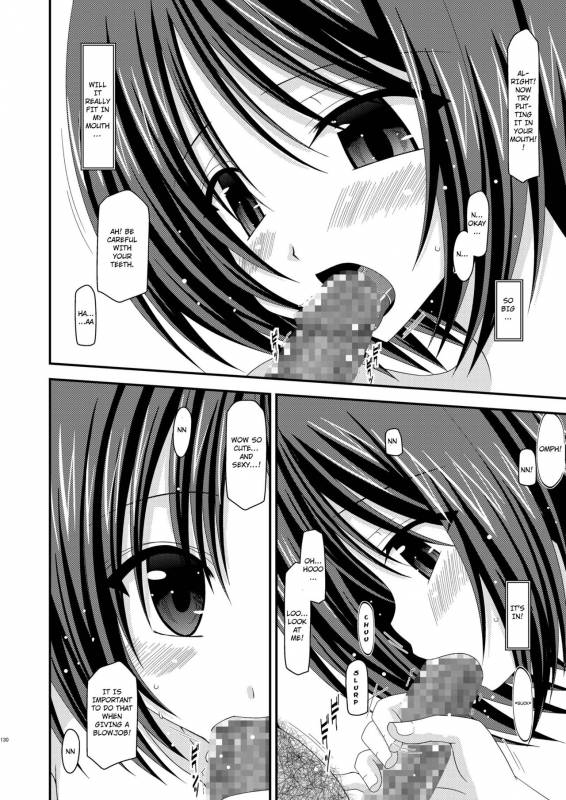 (COMIC1☆6) [valssu (Charu)] Roshutsu Shoujo Yuugi Soushuuhen Chuu [English] [Munyu] [Incomplete]_06