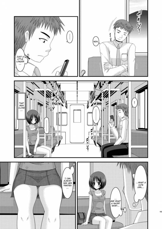 (COMIC1☆6) [valssu (Charu)] Roshutsu Shoujo Yuugi Soushuuhen Chuu [English] [Munyu] [Incomplete]_16