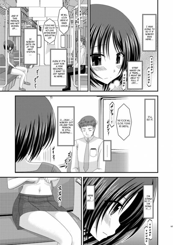 (COMIC1☆6) [valssu (Charu)] Roshutsu Shoujo Yuugi Soushuuhen Chuu [English] [Munyu] [Incomplete]_20