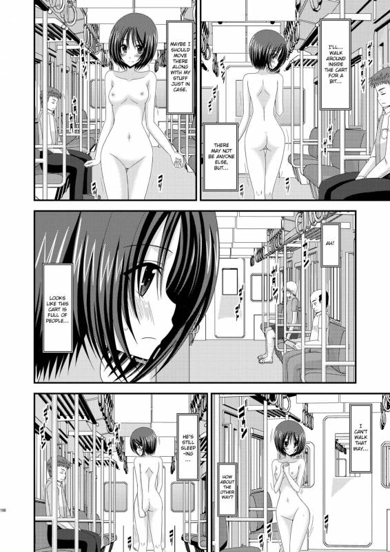 (COMIC1☆6) [valssu (Charu)] Roshutsu Shoujo Yuugi Soushuuhen Chuu [English] [Munyu] [Incomplete]_23