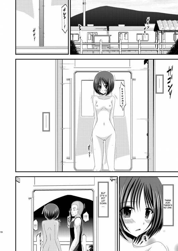 (COMIC1☆6) [valssu (Charu)] Roshutsu Shoujo Yuugi Soushuuhen Chuu [English] [Munyu] [Incomplete]_29