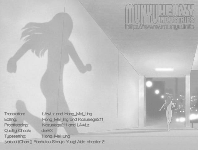 (COMIC1☆6) [valssu (Charu)] Roshutsu Shoujo Yuugi Soushuuhen Chuu [English] [Munyu] [Incomplete]_55