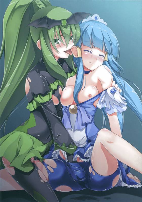 (COMIC1☆7) [MuraMura Pocky, Sinosino (Kasumi, Sinohara Sinome)] Stray Weeping Beauty (Sm_03