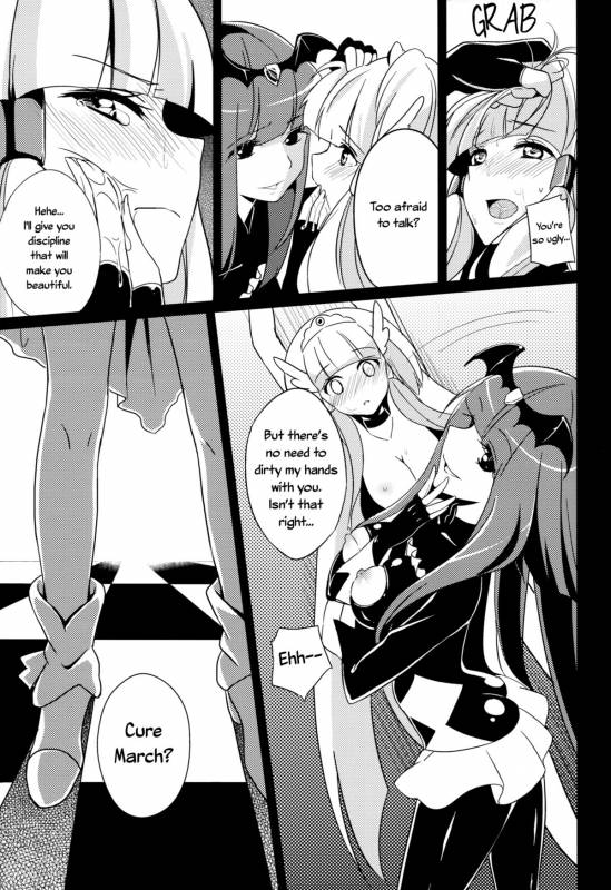 (COMIC1☆7) [MuraMura Pocky, Sinosino (Kasumi, Sinohara Sinome)] Stray Weeping Beauty_21