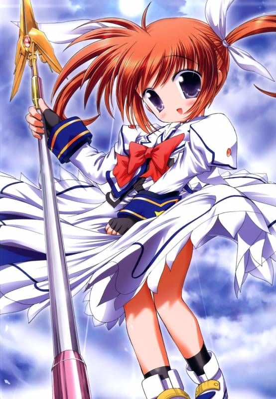 (COMIC1☆7) [STUDIO HUAN (Raidon)] Fate-chan. +Nanoha-chan. A_03