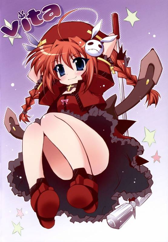 (COMIC1☆7) [STUDIO HUAN (Raidon)] New Nanofei. III ALL Full Color Hen Shins_27