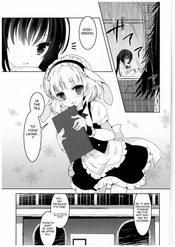 (COMIC1☆8) [Junginboshi (Takashina Asahi)] sugarcoatcafe (Gochuumon wa Usagi Desu ka) [English]_04