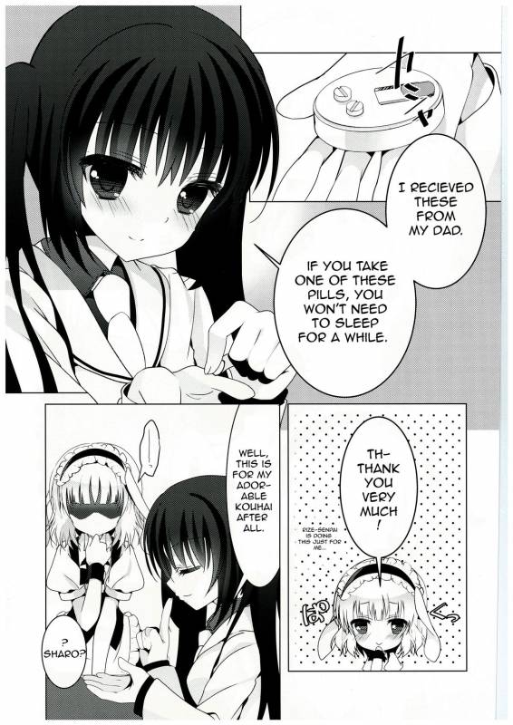 (COMIC1☆8) [Junginboshi (Takashina Asahi)] sugarcoatcafe (Gochuumon wa Usagi Desu ka) [English]_06