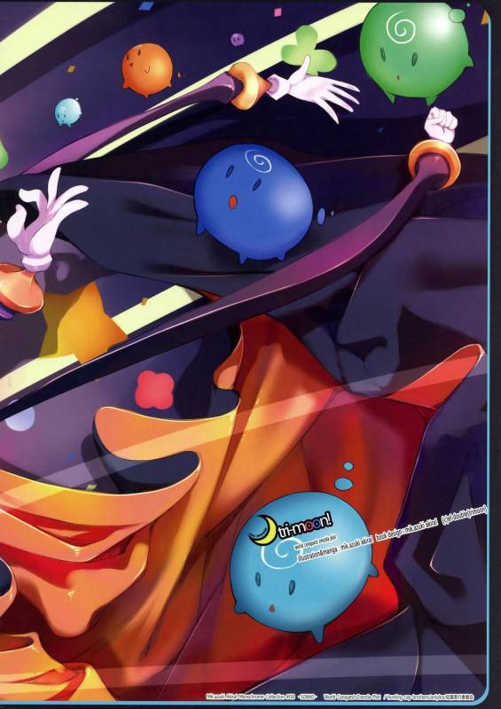 (COMIC1☆8) [TRI-MOON! (Mikazuki Akira!)] sonno (Sekai Seifuku ~Bouryaku no Zvezda~) [English] {do_01