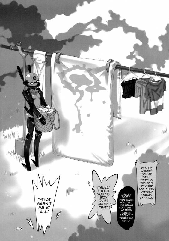 (COMIC1☆8) [TRI-MOON! (Mikazuki Akira!)] sonno (Sekai Seifuku ~Bouryaku no Zvezda~) [English] {do_19