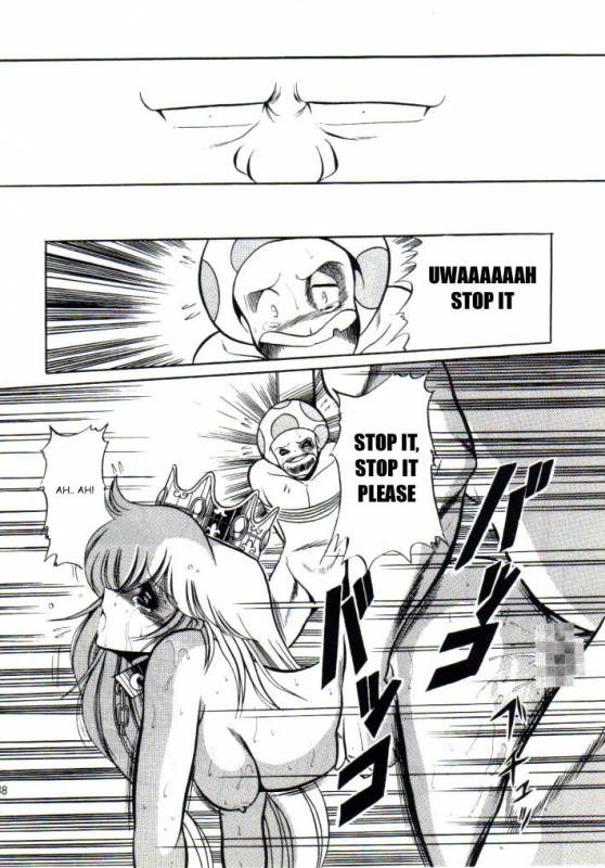 (CR15) [Circle Taihei-Tengoku (Horikawa Gorou)] Super Mario Collection (Super Mario Brothers_34