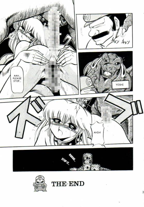 (CR15) [Circle Taihei-Tengoku (Horikawa Gorou)] Super Mario Collection (Super Mario Brothers_35