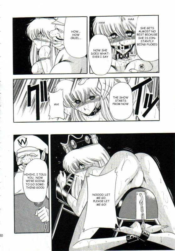 (CR15) [Circle Taihei-Tengoku (Horikawa Gorou)] Super Mario Collection (Super Mario Brothers_56