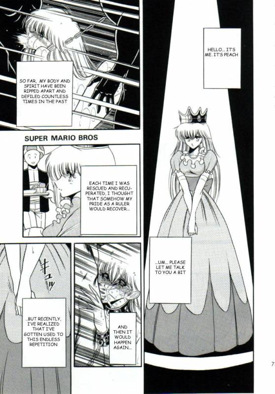 (CR15) [Circle Taihei-Tengoku (Horikawa Gorou)] Super Mario Collection (Super Mario Brothers_66