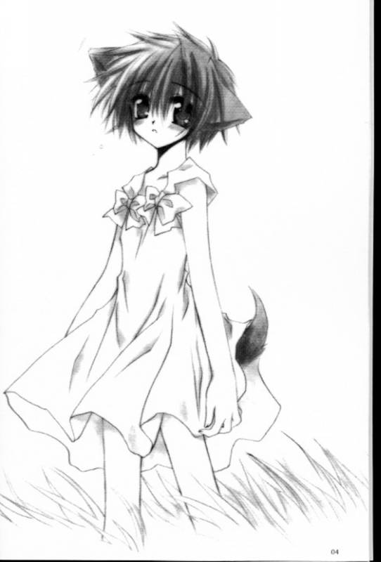 (CR27) [Chronolog (Sakurazawa Izumi)] Caramel Milk [English] [Wolf]_03