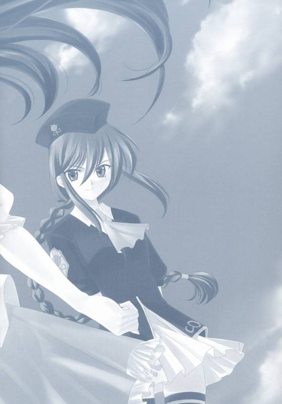 (CR33) [Crazy Clover Club (Shirotsumekusa)] Tsukihime Complex 2 blue (Tsukihime) [English]_02