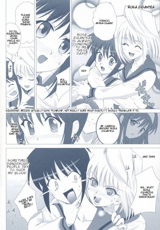 (CR33) [Crazy Clover Club (Shirotsumekusa)] Tsukihime Complex 2 blue (Tsukihime) [English]_12
