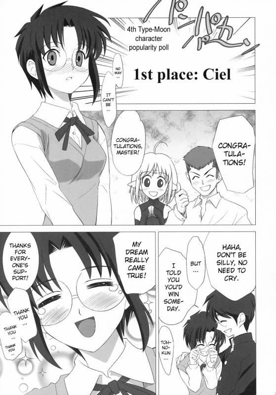 (CR33) [Crazy Clover Club (Shirotsumekusa)] Tsukihime Complex 2 blue (Tsukihime) [English]_27