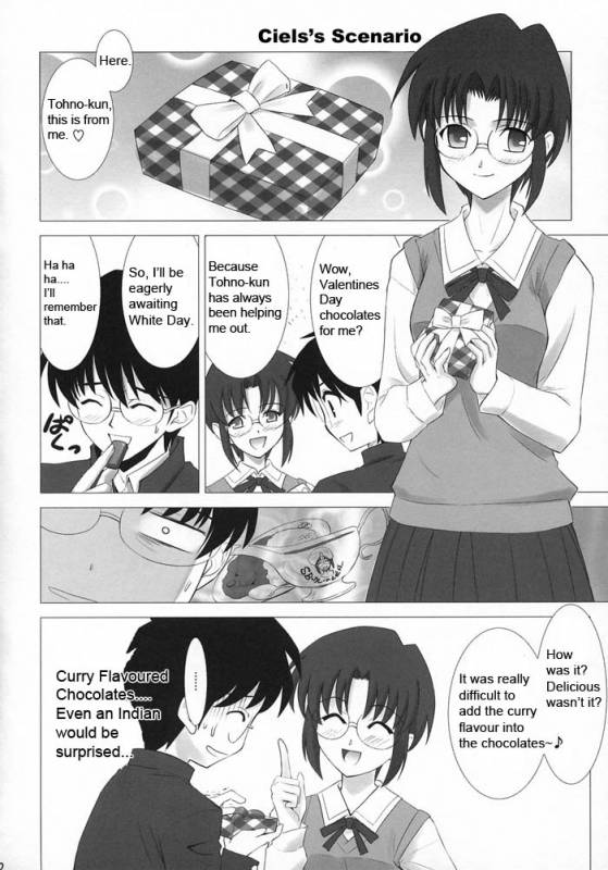 (CR33) [Crazy Clover Club (Shirotsumekusa)] Tsukihime Complex 2 blue (Tsukihime) [English]_36